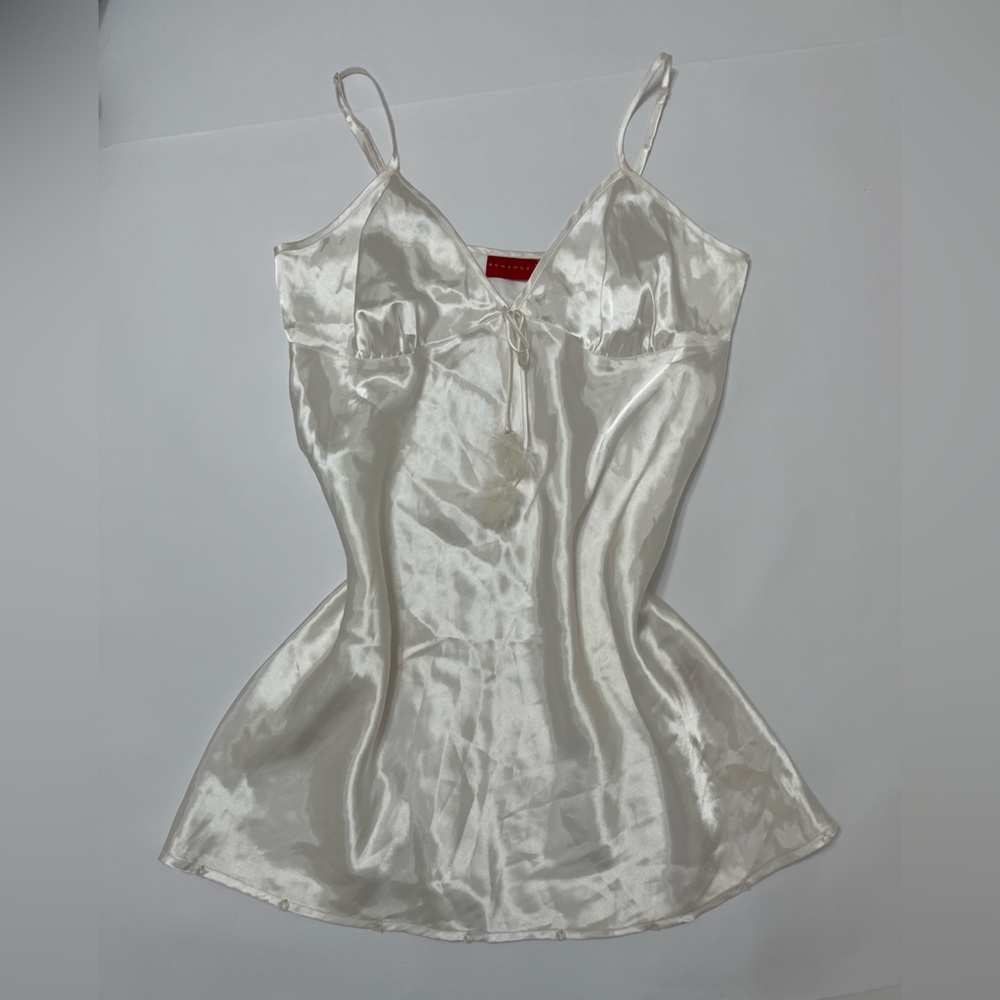 NK romance - vintage night slip - size small